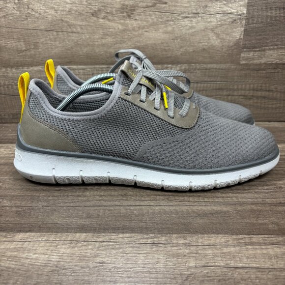 Cole Haan Other - Cole Haan Zerogrand Generation Stitchlite Gray Mens US Size 12 C30170 Sneakers